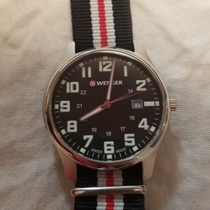 Wenger "City Active" Swiss Quartz Watch